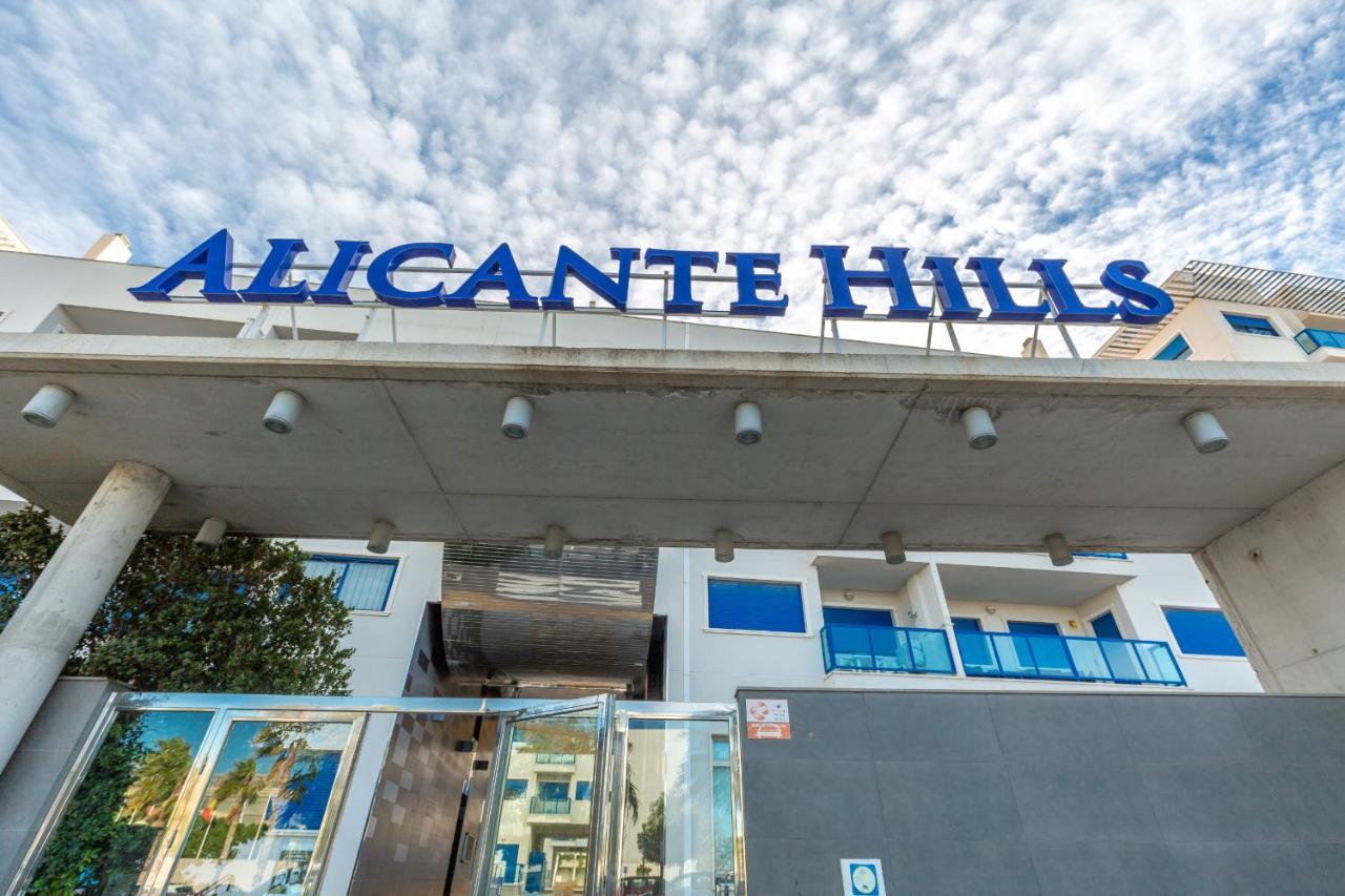 Alicante Hills Premium المظهر الخارجي الصورة