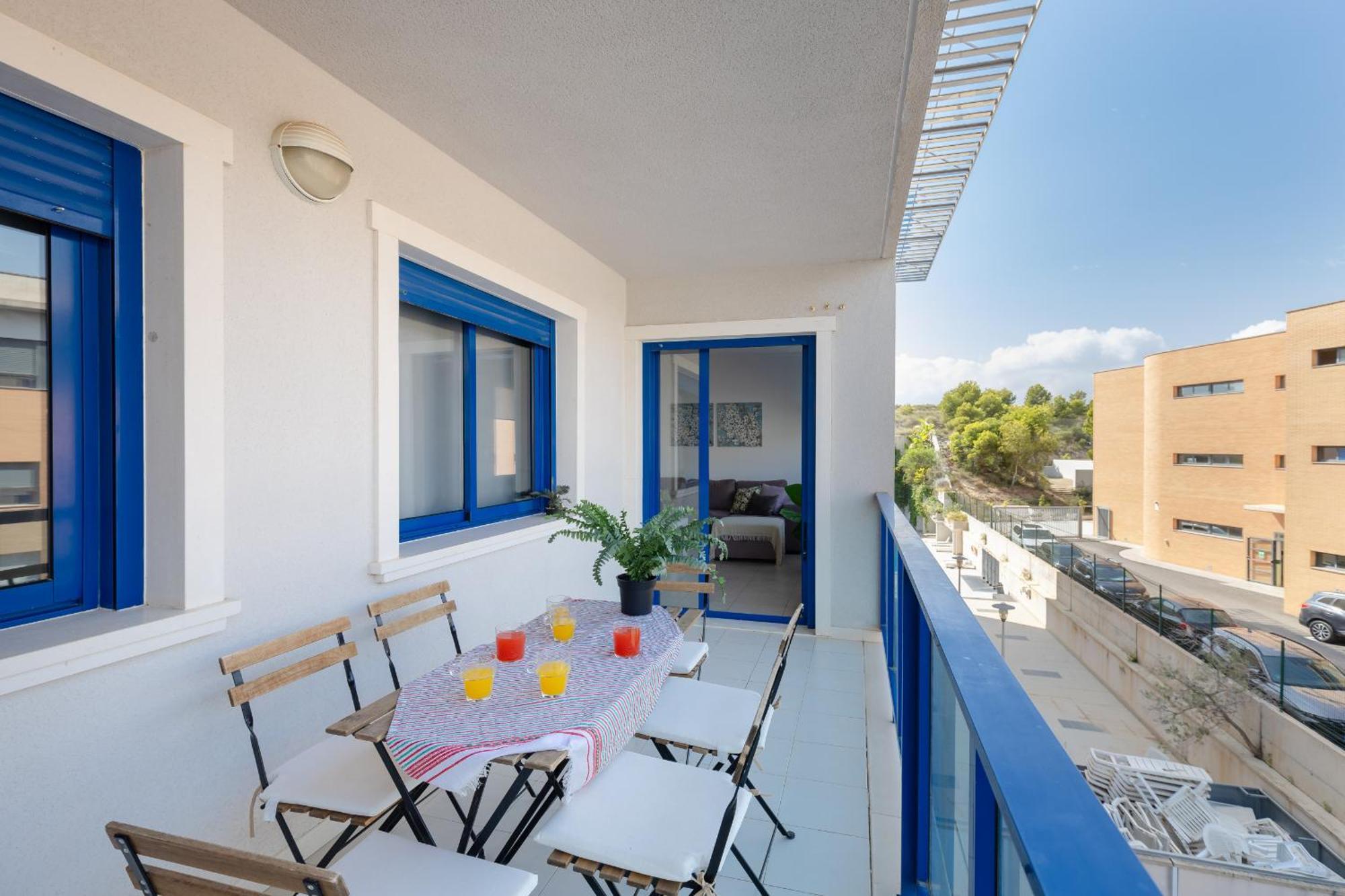 Alicante Hills Premium المظهر الخارجي الصورة